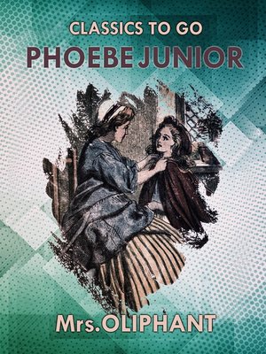 cover image of Phoebe  Junior